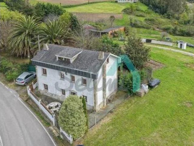Chalet Venta Castropol, Castropol