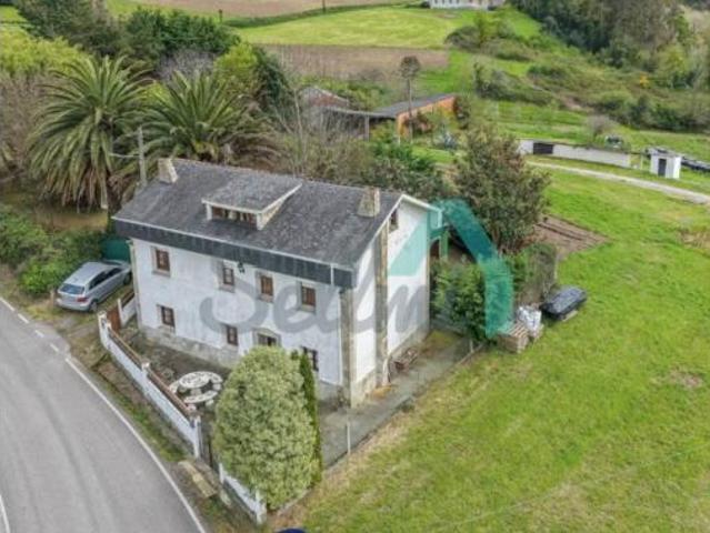 Chalet Venta Castropol, Castropol