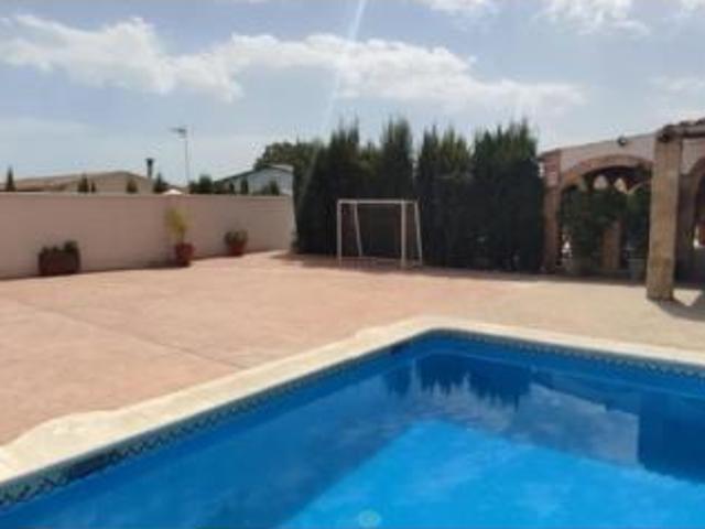 Chalet Venta Cañada Rosal, Cañada Rosal