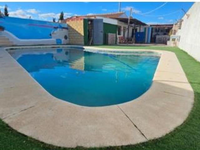 Chalet Venta Cañada Rosal, Cañada Rosal