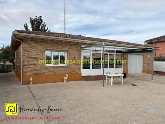 Chalet Venta Cañizal, Cañizal