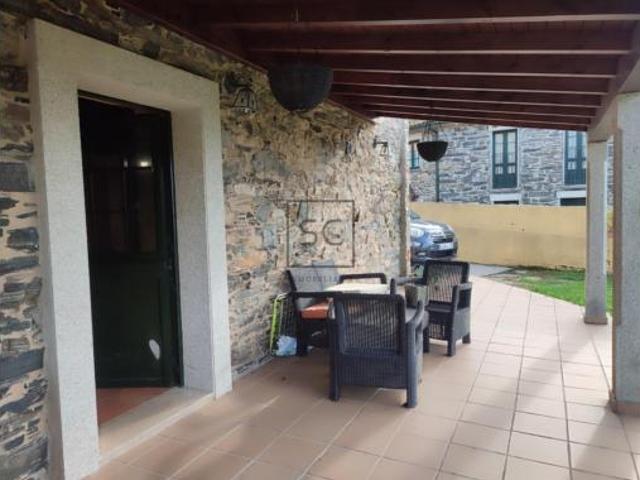 Chalet Venta Cedeira, A Arba