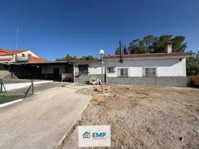 Chalet Venta Cedillo del Condado, Cedillo del Condado