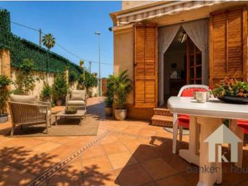 Chalet Venta Cerdanyola del Vallès, Canaletes Turonet