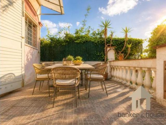 Chalet Venta Cerdanyola del Vallès, Plana del Castell Montflorit