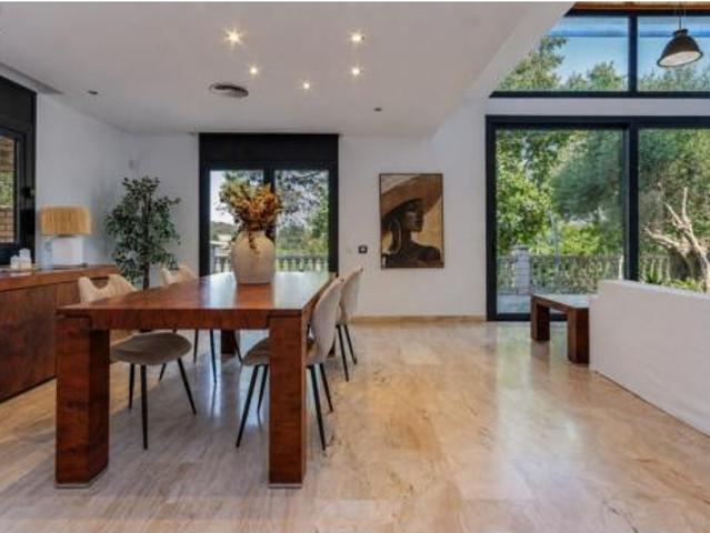 Chalet Venta Cerdanyola del Vallès, Plana del Castell Montflorit