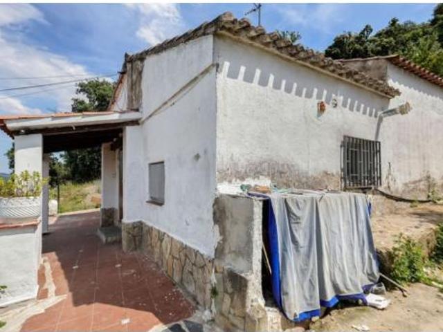Chalet Venta Cerdanyola del Vallès, Plana del Castell Montflorit