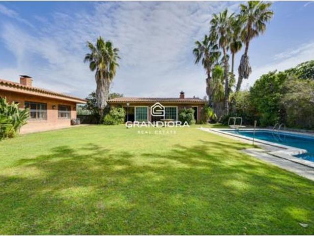 Chalet Venta Cerdanyola del Vallès, Sant Ramon