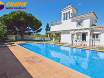 Calle Estuario, La Barrosa, Cádiz, Andalucía, Andalucía