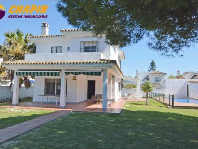 Chalet Venta Chiclana de la Frontera, Costa de Sancti Petri