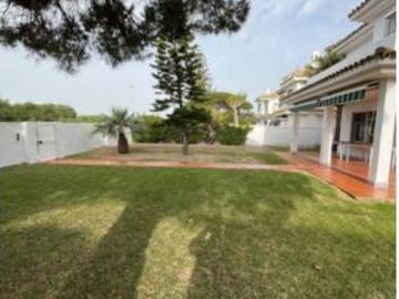 Calle Estuario, La Barrosa, Cádiz, Andalucía, Andalucía