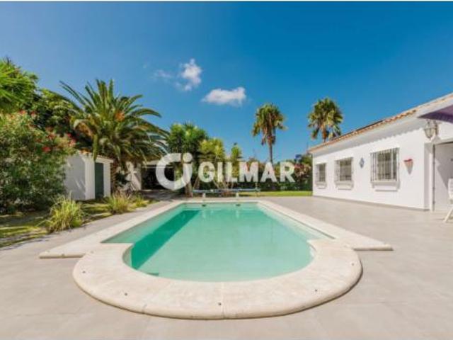 Chalet Venta Chiclana de la Frontera, Costa de Sancti Petri