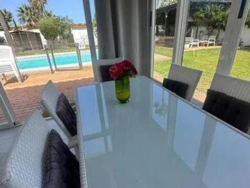 Avenida de Sancti Petri, La Barrosa, Cádiz, Andalucía, Andalucía