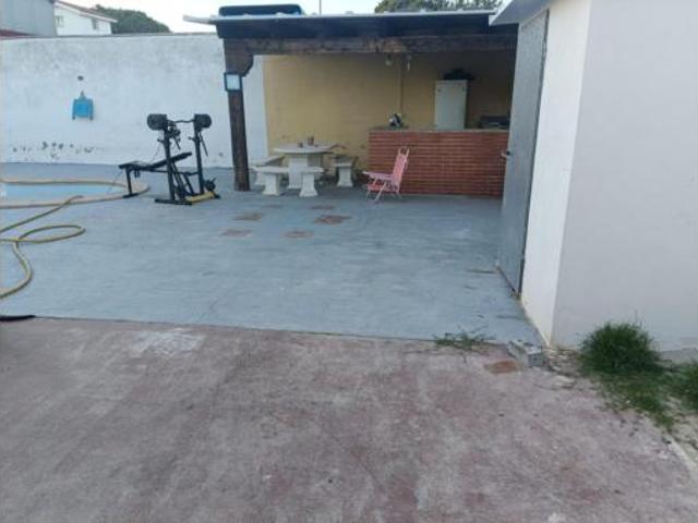 Chalet Venta Chiclana de la Frontera, La Banda Campo de Fútbol