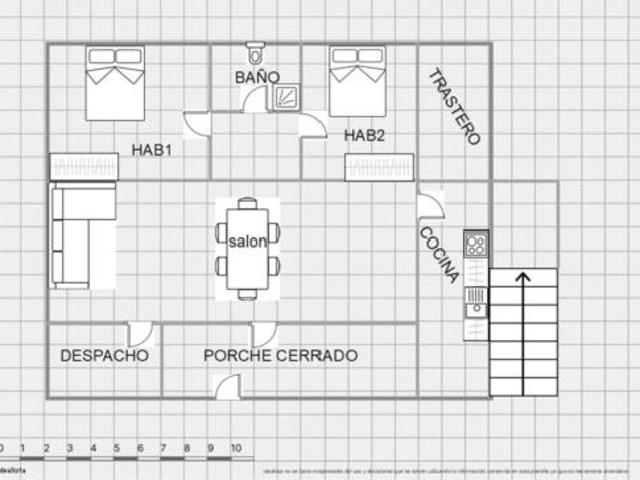 Chalet Venta Chiclana de la Frontera, La Soledad La Coquina Los Gallos