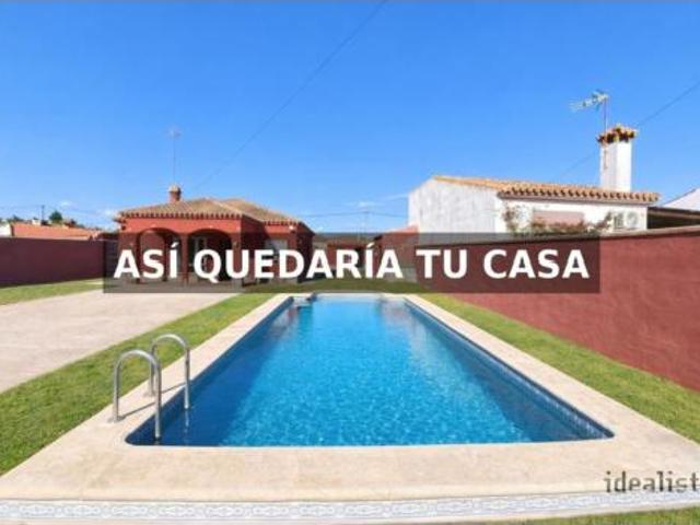 Chalet Venta Chiclana de la Frontera, Mogarizas Las Rapazes