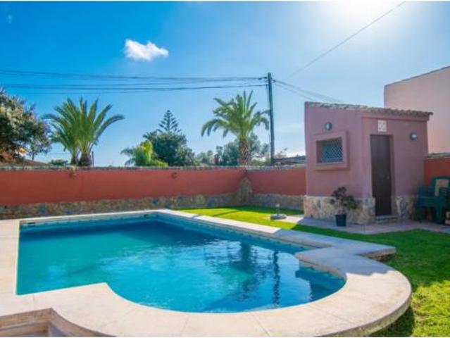 Chalet Venta Chiclana de la Frontera, Mogarizas Las Rapazes