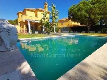 Chalet Venta Chiclana de la Frontera, Novo Sancti Petri