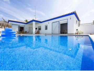 Chalet Venta Chiclana de la Frontera, Núcleo Urbano Urbanizaciones