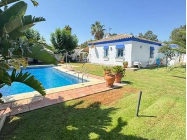 Chalet Venta Chiclana de la Frontera, Pago del Humo Polígono de Pelagatos