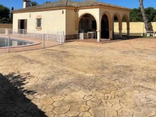 Chalet Venta Chiclana de la Frontera, Pago del Humo Polígono de Pelagatos
