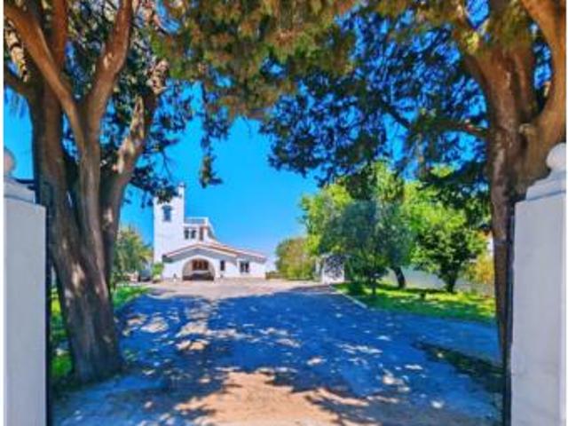 Chalet Venta Chiclana de la Frontera, Pago del Humo Polígono de Pelagatos