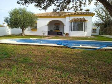 Chalet Venta Chiclana de la Frontera, Pinar de los Franceses El Marquesado
