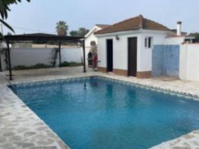 Chalet Venta Chiclana de la Frontera, Pinar de los Franceses El Marquesado