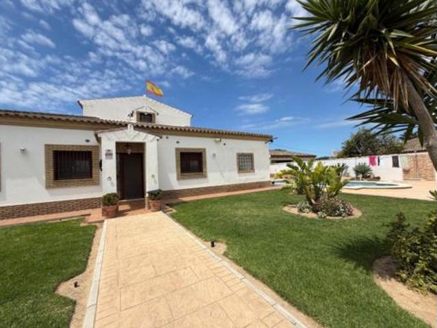 Chalet Venta Chiclana de la Frontera, Pinar de los Franceses El Marquesado