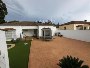 Chalet Venta Chiclana de la Frontera, Pinar de los Franceses El Marquesado