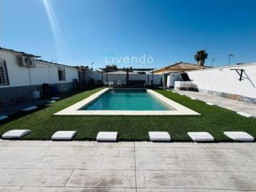 Chalet Venta Chiclana de la Frontera, Pinar de los Franceses El Marquesado
