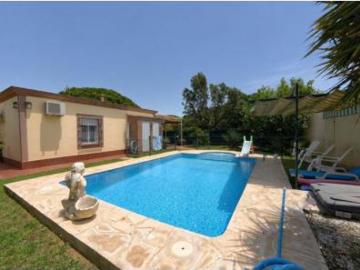 Chalet Venta Chiclana de la Frontera, Pinar de los Franceses El Marquesado