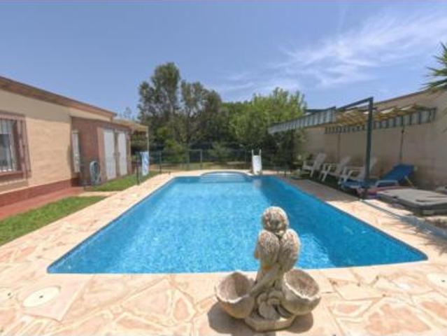 Chalet Venta Chiclana de la Frontera, Pinar de los Franceses El Marquesado