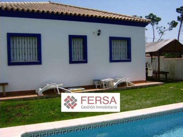 Chalet Venta Chiclana de la Frontera, Pinar de los Franceses El Marquesado