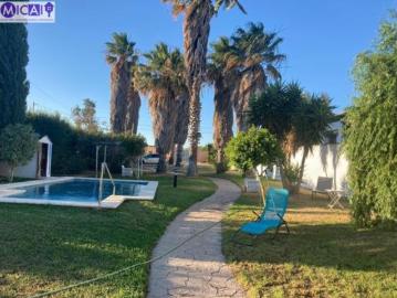 Alameda del Rio, Centro de Chiclana de la Frontera, Los Gallos, Cádiz, Andalucía, Andalucía