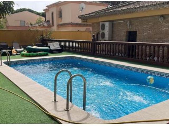 Chalet Venta Chiclana de la Frontera, Playa de La Barrosa