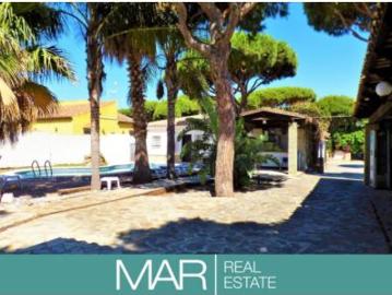 Calle La Capilla, Chiclana De La Frontera, La Barrosa, Cádiz, Andalucía, Andalucía