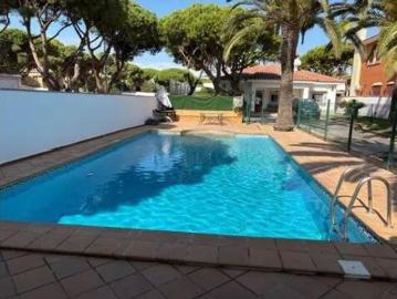 Chalet Venta Chiclana de la Frontera, Playa de La Barrosa
