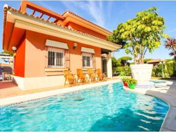 Calle Caracolillo, La Barrosa, Cádiz, Andalucía, Andalucía