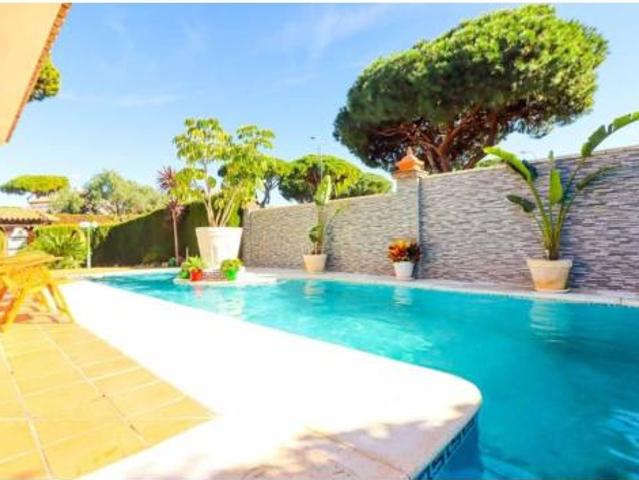 Chalet Venta Chiclana de la Frontera, Playa de La Barrosa