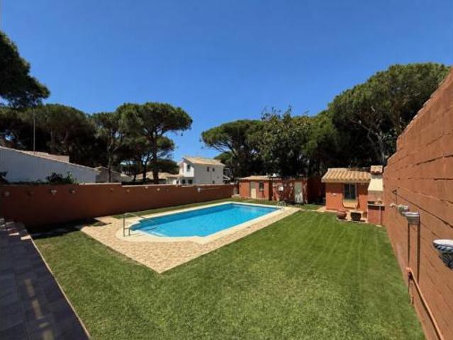 Chalet Venta Chiclana de la Frontera, Playa de La Barrosa