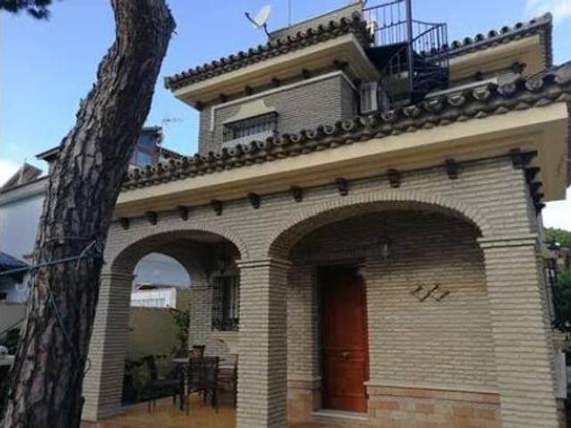 Chalet Venta Chiclana de la Frontera, Playa de La Barrosa
