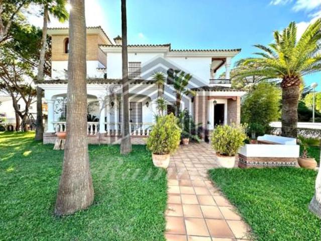 Chalet Venta Chiclana de la Frontera, Playa de La Barrosa