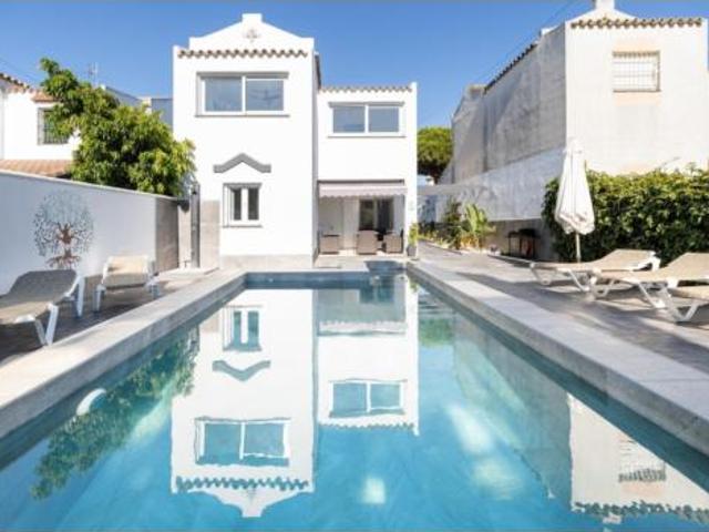 Chalet Venta Chiclana de la Frontera, Playa de La Barrosa