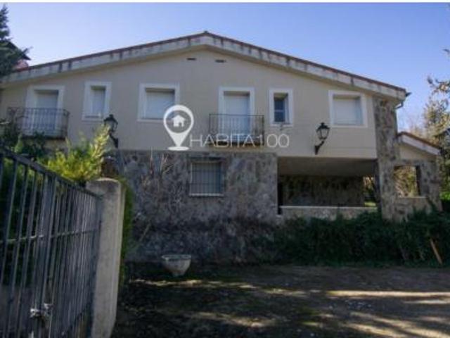 Chalet Venta Chillarón de Cuenca, Arcos de La Cantera