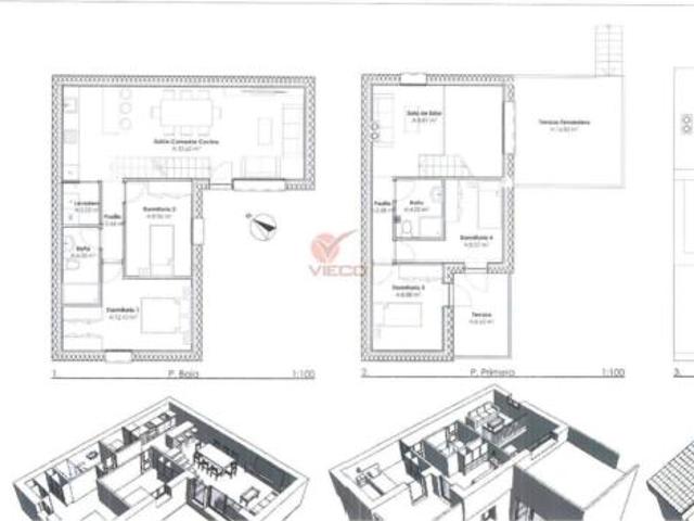 Chalet Venta Chillarón de Cuenca, Chillarón de Cuenca