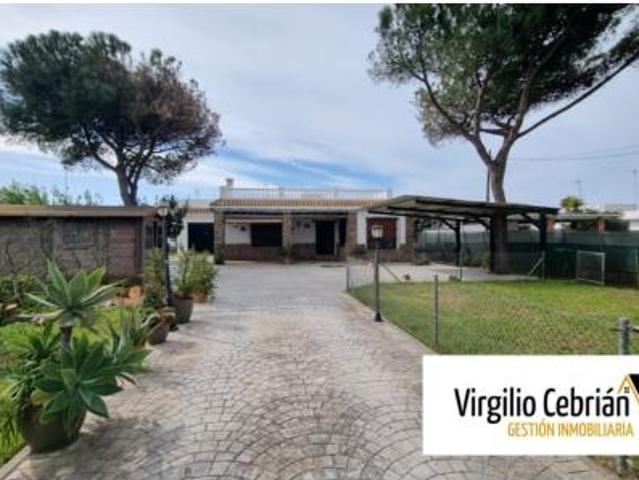 Chalet Venta Chipiona, Playa de las Tres Piedras Costa Ballena