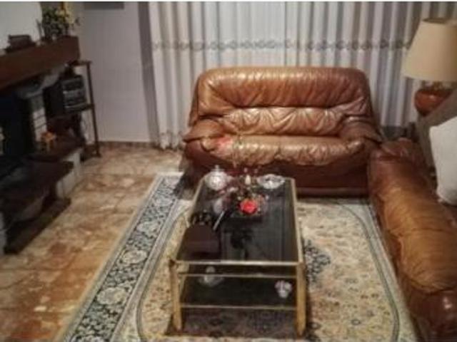 Chalet Venta Chiva, Calicanto