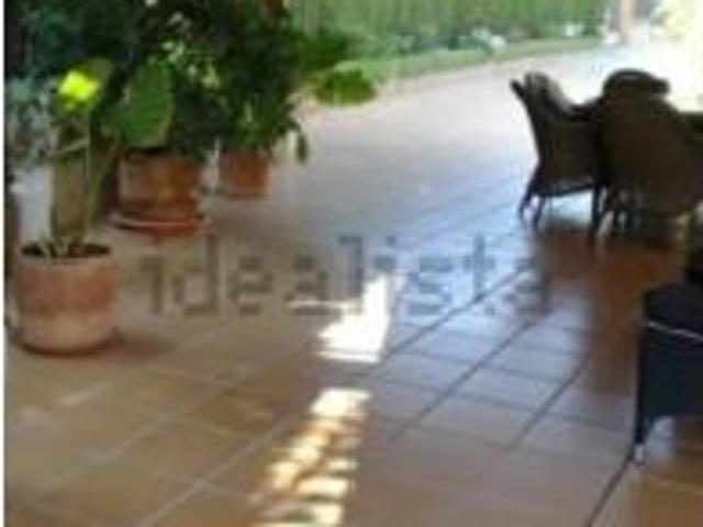 Chalet Venta Chiva, Calicanto