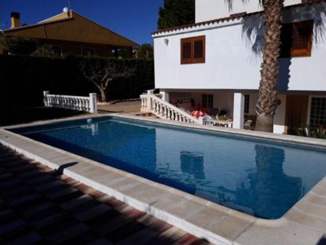 Chalet Venta Chiva, Chiva